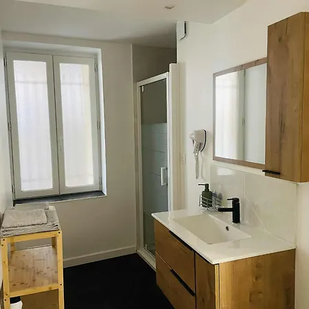 Apartment Boheme La Cote-Saint-Andre